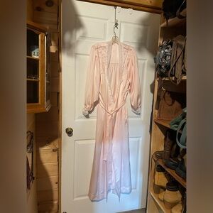 Clasilk vintage robe
